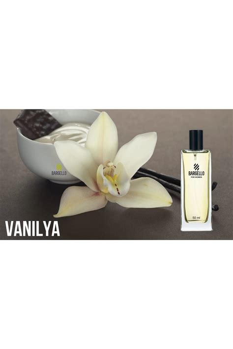 vanilya kokulu parfüm ekşi